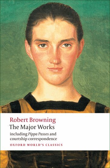 Robert Browning, Adam Roberts - The Major Works, Häftad