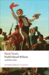 bokomslag Pudd'nhead Wilson and Other Tales