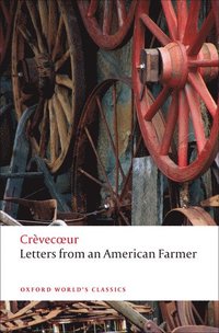 bokomslag Letters from an American Farmer