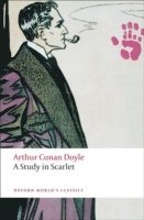 Arthur Conan Doyle, Owen Dudley Edwards - A Study in Scarlet, Häftad