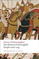 bokomslag The History of the English People 1000-1154