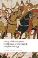 The History of the English People 1000-1154 1