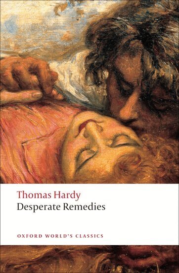 Thomas Hardy, Patricia Ingham - Desperate Remedies, Häftad