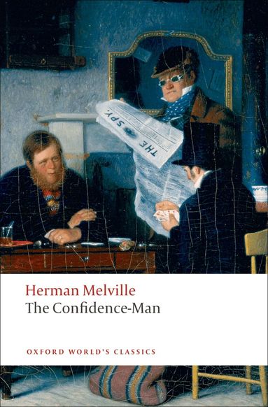 Herman Melville, Tony Tanner, John Dugdale - The Confidence-Man, Häftad