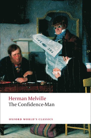 bokomslag Confidence-Man