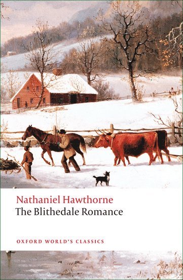 bokomslag The Blithedale Romance