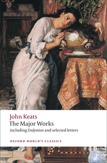John Keats, Elizabeth Cook - John Keats: Major Works, Häftad