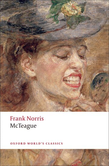Frank Norris, Jerome Loving - McTeague, Häftad