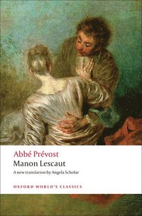 bokomslag Manon Lescaut