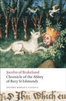 Jocelin of Brakelond, Diana Greenway, Jane Sayers - Chronicle of the Abbey of Bury St. Edmunds, Häftad