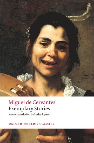Miguel de Cervantes Saavedra, Decervantes - Exemplary Stories, Häftad