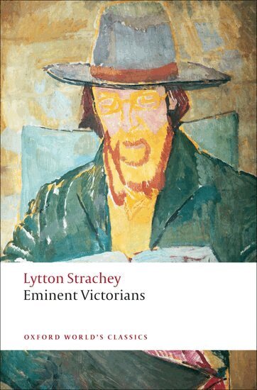 Lytton Strachey, John Sutherland - Eminent Victorians, Häftad