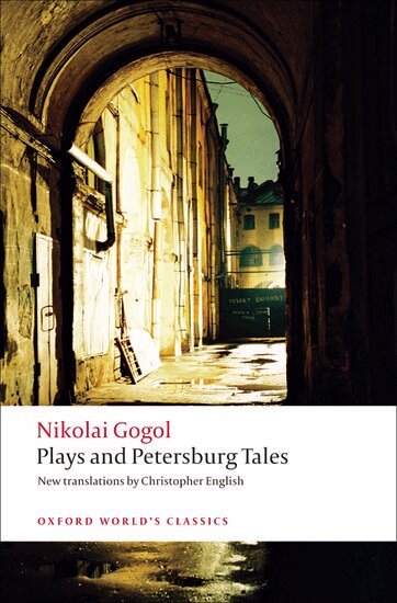 Nikolai Vasilyevich Gogol, Richard Peace - Plays and Petersburg Tales, Häftad