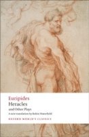 bokomslag Heracles and Other Plays