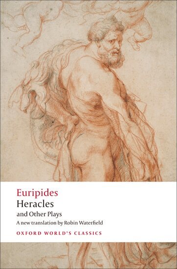 Euripides - Heracles and Other Plays, Häftad