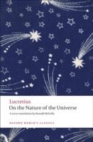 bokomslag On the Nature of the Universe
