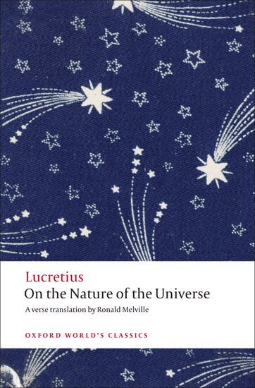 Lucretius - On the Nature of the Universe, Häftad