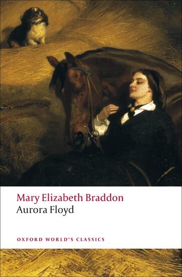 Mary Elizabeth Braddon, P. D. Edwards - Aurora Floyd, Häftad
