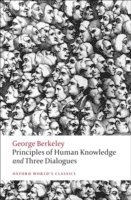 bokomslag Principles of Human Knowledge and Three Dialogues