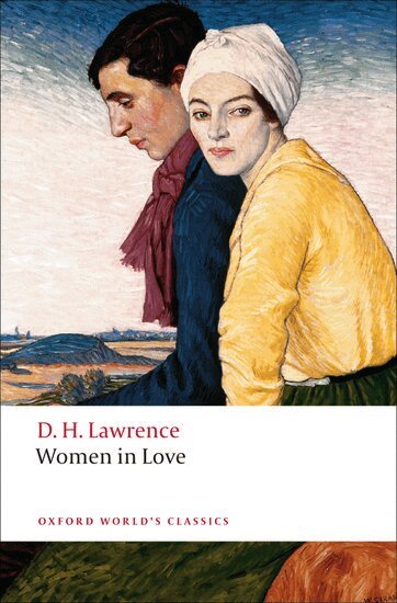 D. H. Lawrence, David Bradshaw - Women in Love, Häftad
