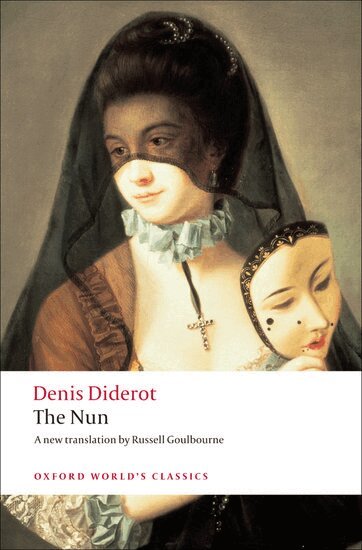 Denis Diderot - The Nun, Häftad