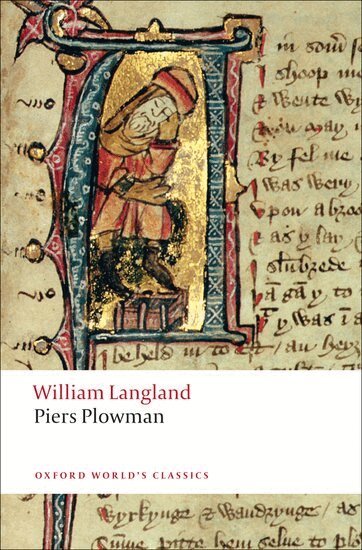 William Langland - Piers Plowman, Häftad