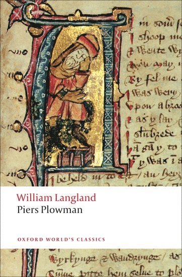 bokomslag Piers Plowman