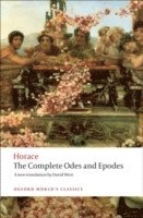bokomslag The Complete Odes and Epodes
