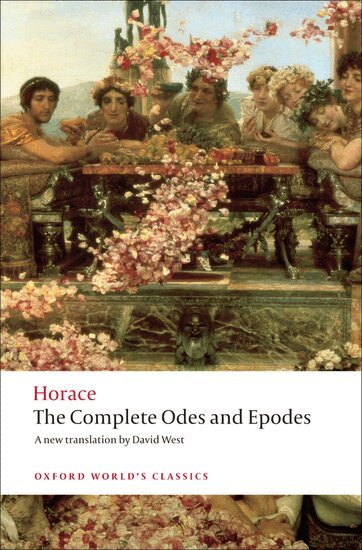 Horace - The Complete Odes and Epodes, Häftad