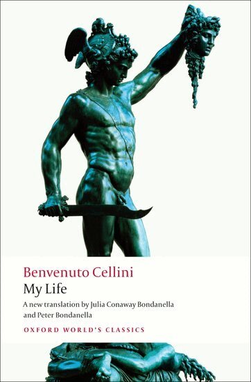 Benvenuto Cellini - My Life, Häftad
