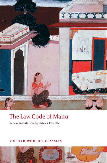 Patrick Olivelle - The Law Code of Manu, Häftad