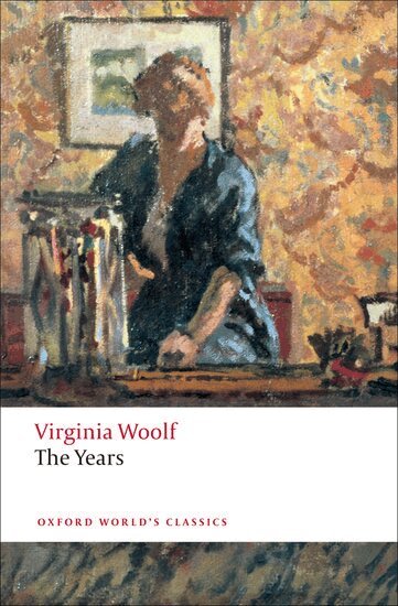 Virginia Woolf, Hermione Lee - The Years, Häftad