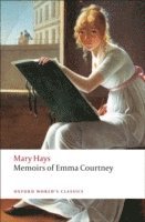 bokomslag Memoirs of Emma Courtney