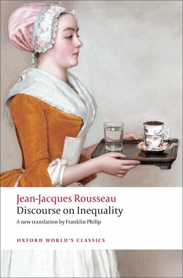 Jean-Jacques Rousseau, Patrick Coleman - Discourse on the Origin of Inequality, Häftad