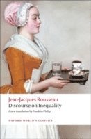 bokomslag Discourse on the Origin of Inequality