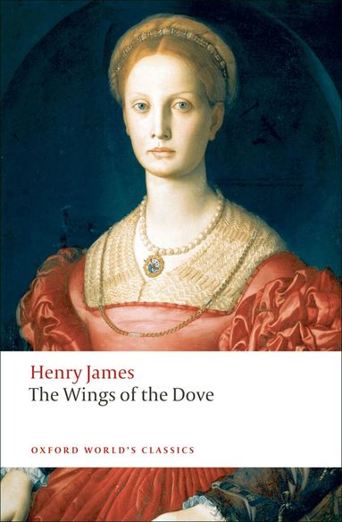 Henry James, Peter Brooks - The Wings of the Dove, Häftad
