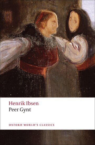 Henrik Ibsen - Peer Gynt, Häftad