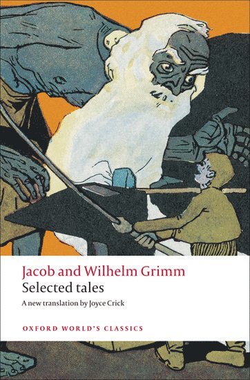 bokomslag Selected Tales