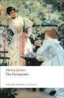 Henry James, Ian Campbell Ross - The Europeans, Häftad