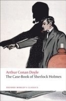 bokomslag The Case-Book of Sherlock Holmes