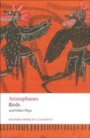 bokomslag Birds and Other Plays