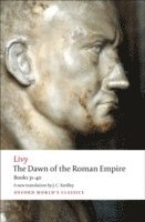 bokomslag The Dawn of the Roman Empire