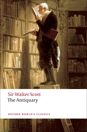 Walter Scott, Nicola Watson - The Antiquary, Häftad