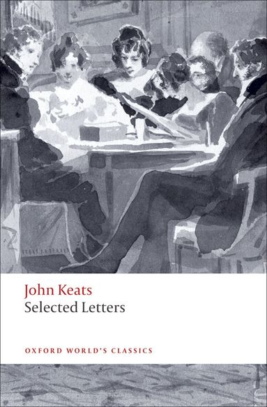 John Keats, Jon Mee, Robert Gittings - Selected Letters, Häftad