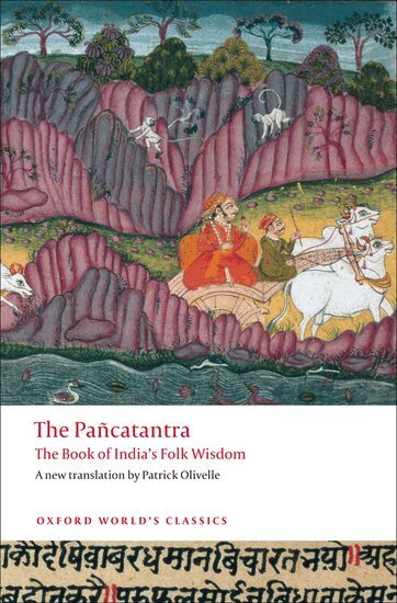 Patrick Olivelle - Pañcatantra, Häftad
