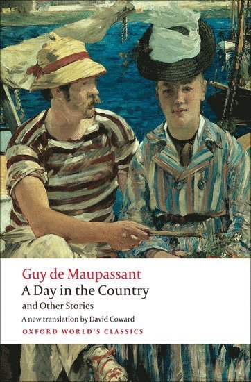 Guy de Maupassant, Guy De Maupassant, David Coward - A Day in the Country and Other Stories, Häftad