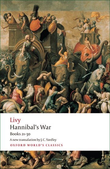 Livy, Dexter Hoyos - Hannibal's War, Häftad