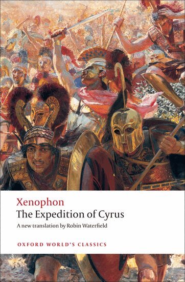 Xenophon, Tim Rood - The Expedition of Cyrus, Häftad