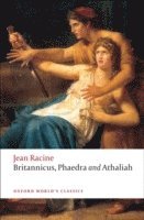 Britannicus, Phaedra, Athaliah 1