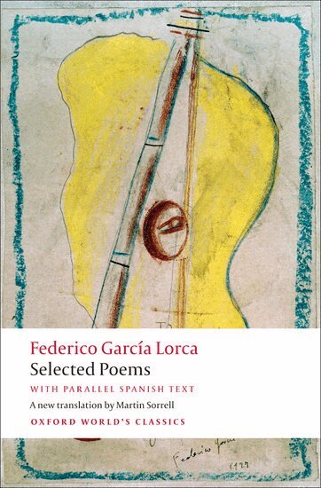Federico García Lorca - Selected Poems, Häftad